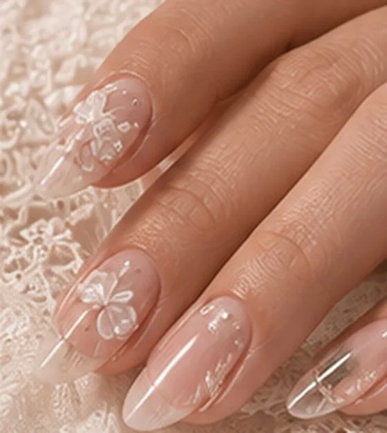 Finished nail set 2
