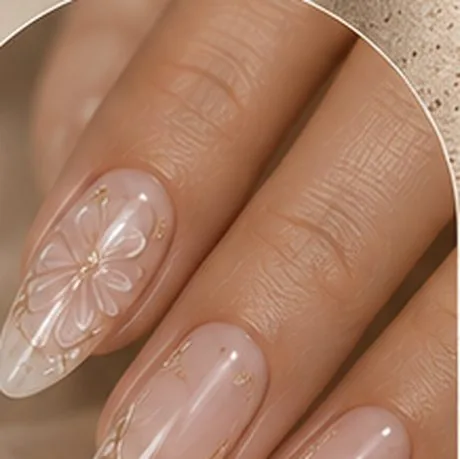 Premium nail art